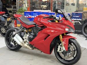 二手杜卡迪SuperSport