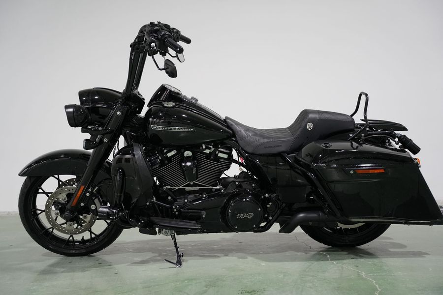 二手哈雷戴维森路王 Road King