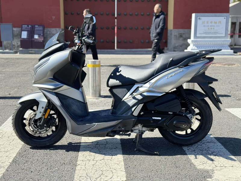 二手三阳巡弋 Cruisym150