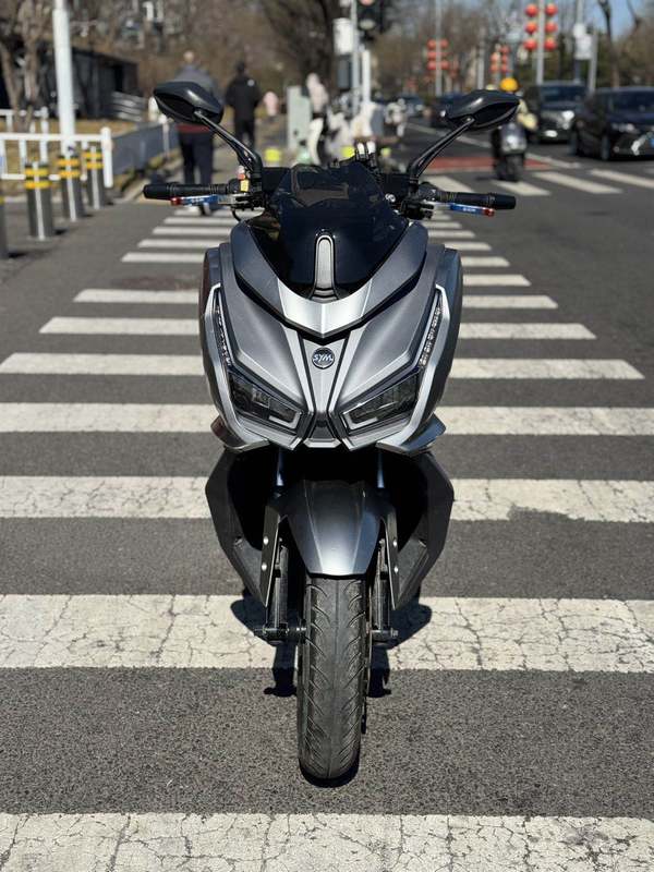 二手三阳巡弋 Cruisym150