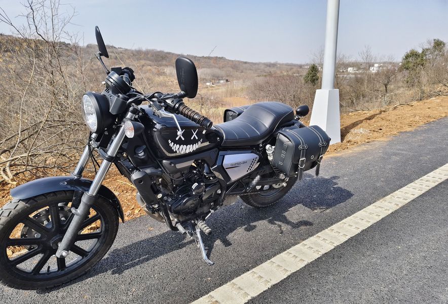 二手钱江荣耀250