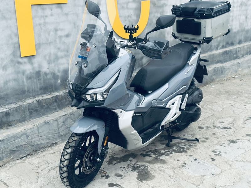 二手大阳V锐 ADV150