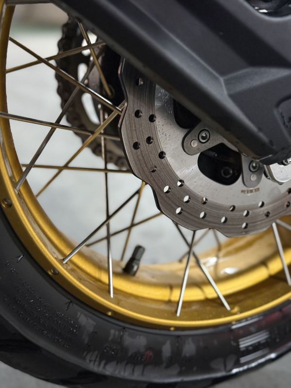 二手贝纳利TRK552