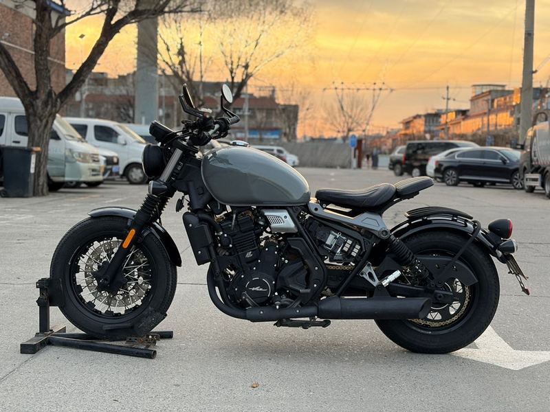 二手长江Bobbie 400 II