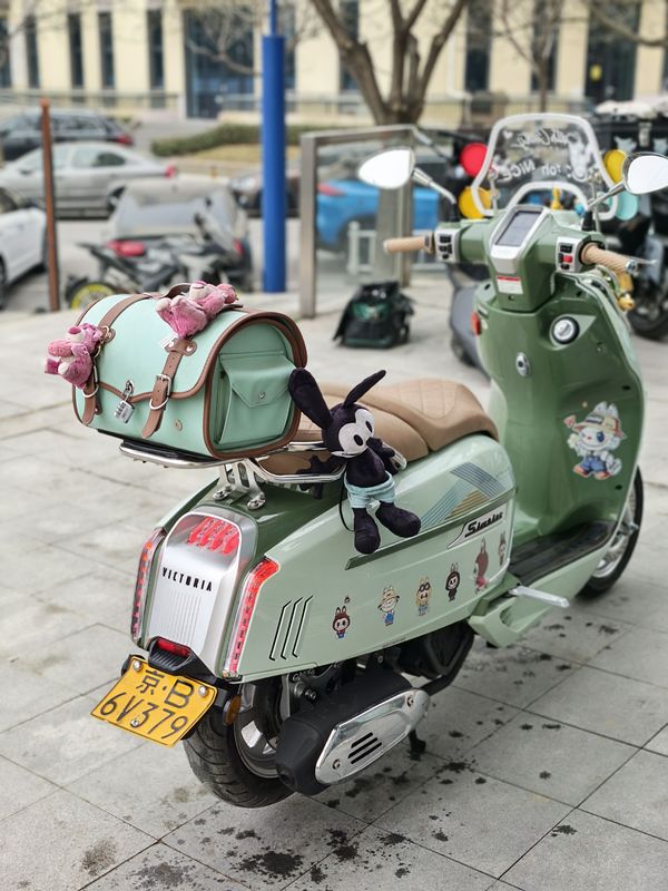 二手维多利亚Sixties 150Si