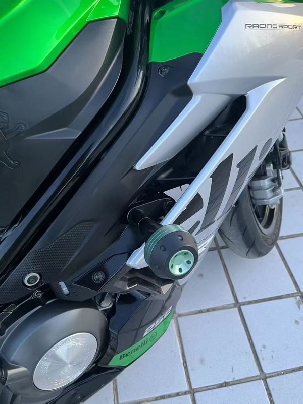 二手贝纳利龙卷风 Tornado 252R