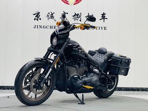 二手哈雷戴维森路威 Low Rider S