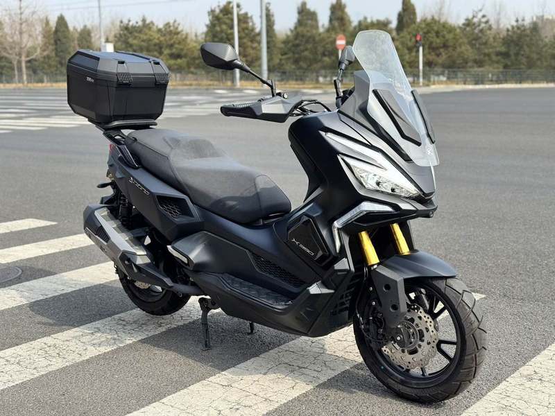 二手光阳赛艇 X350