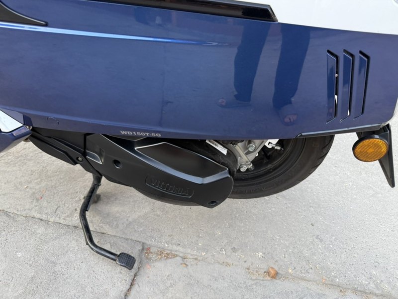 二手维多利亚Sixties 150Si