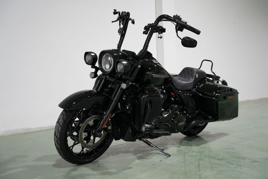 二手哈雷戴维森路王 Road King