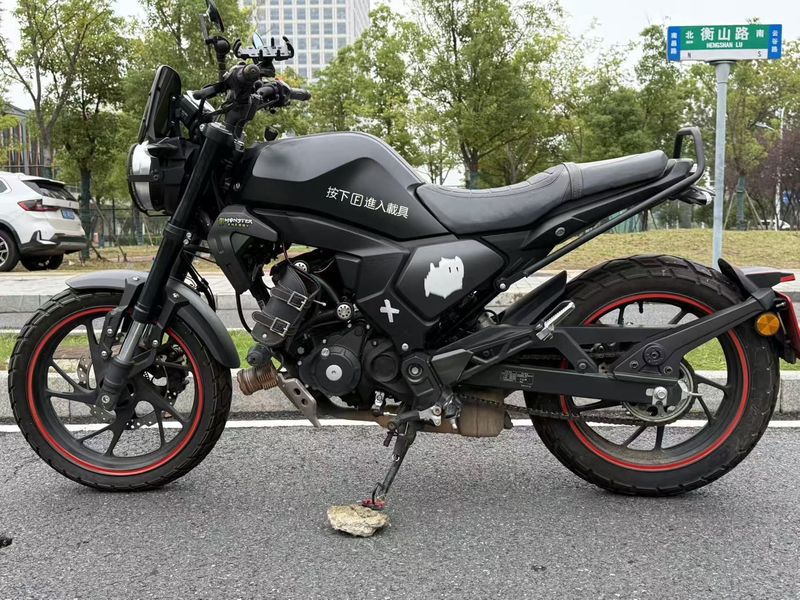 二手新大洲本田CBF190TR