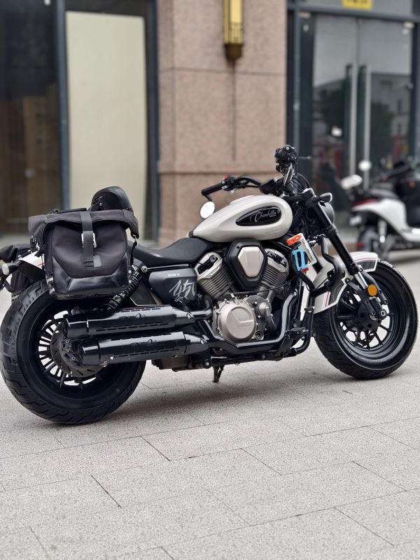 二手奔达金吉拉450