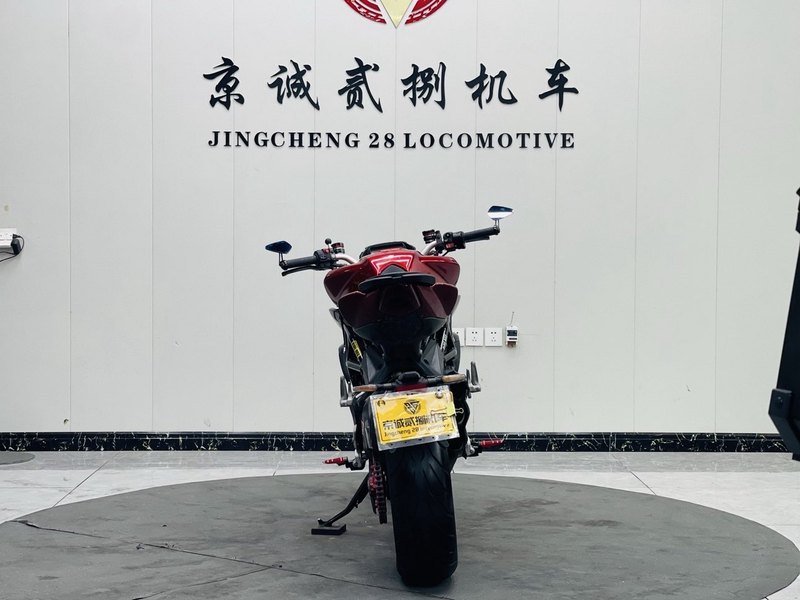 二手奥古斯塔Brutale 800