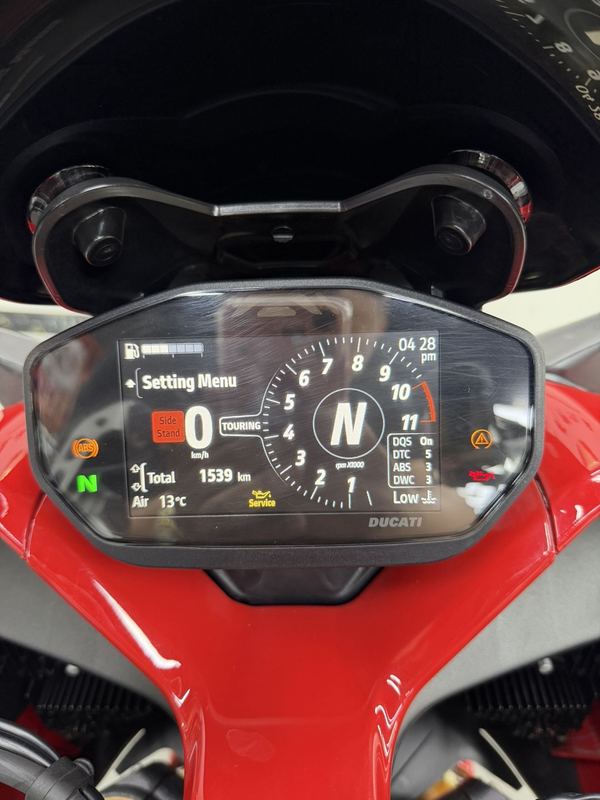 二手杜卡迪SuperSport