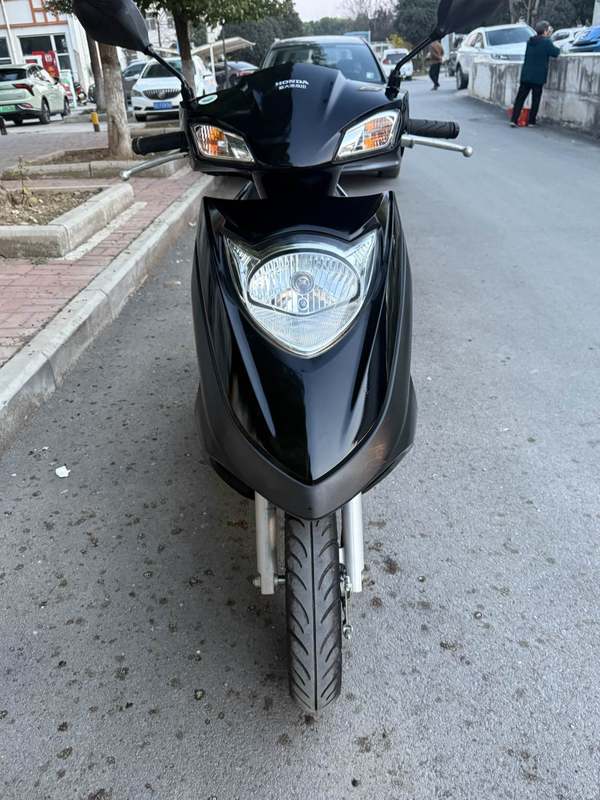 二手新大洲本田NS125D