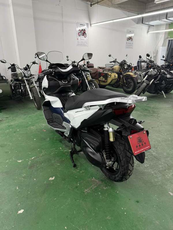 二手大阳V锐 ADV350