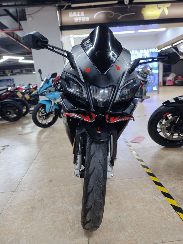 二手宗申阿普利亚GPR250R