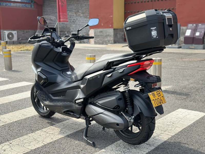 二手光阳赛艇 X350