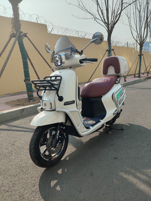 二手济南铃木US125