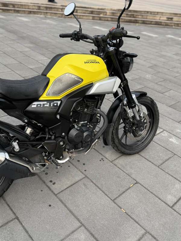 二手新大洲本田CBF190TR