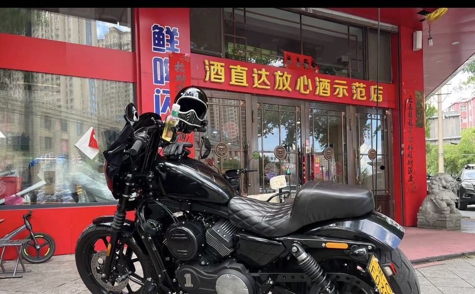 二手香帅硬汉 宽胎