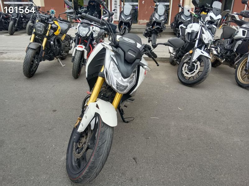 二手新大洲本田CBF190R