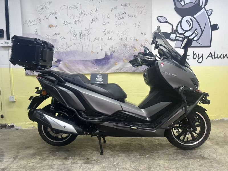 二手赛科龙睿途 RT3