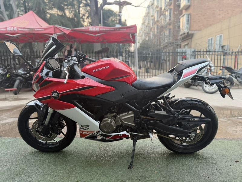 二手QJMOTOR赛350