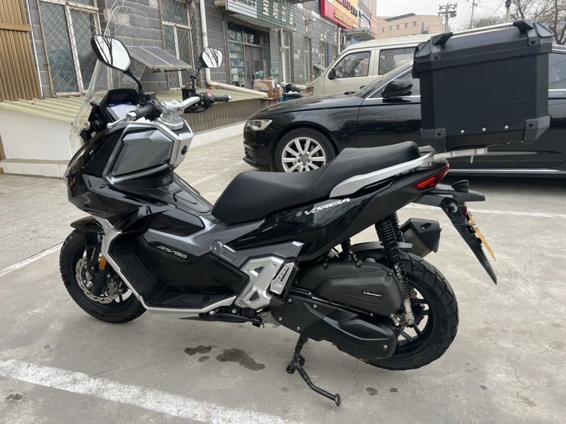 二手大阳V锐 ADV150