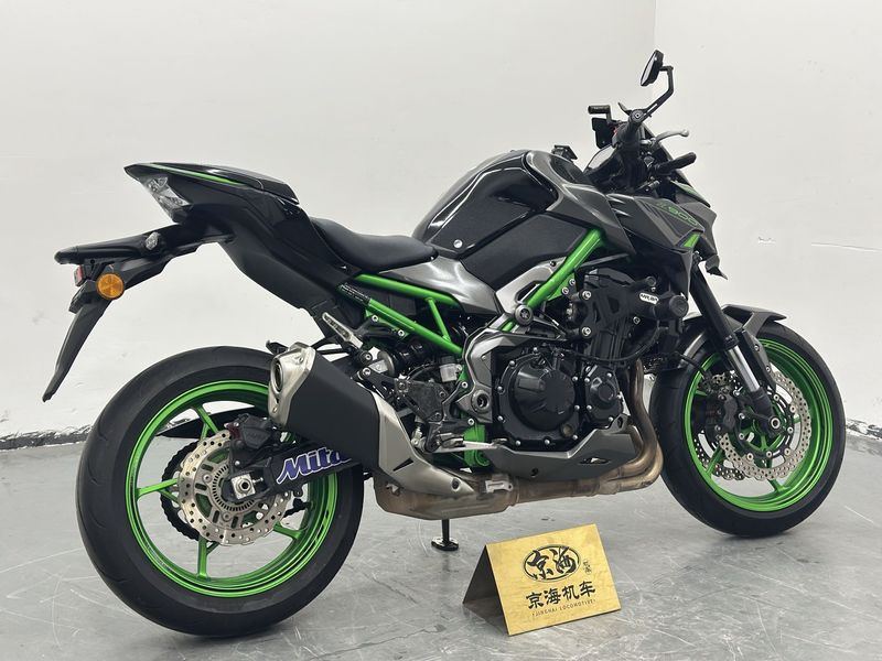 二手川崎Z900