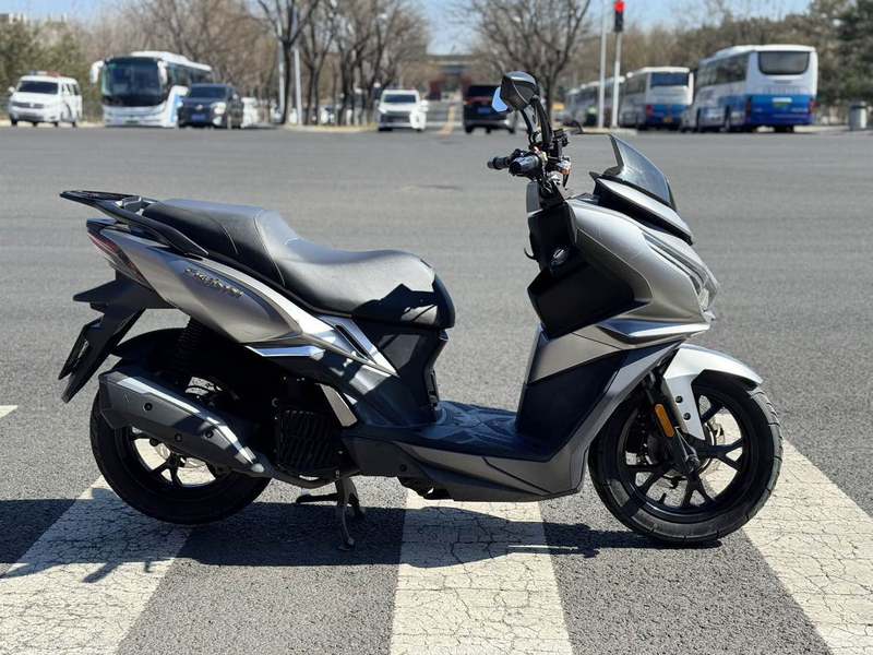 二手三阳巡弋 Cruisym150