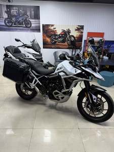 二手凯旋Tiger 900