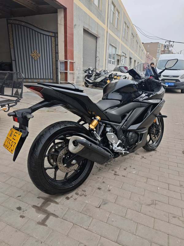 二手雅马哈YZF-R3