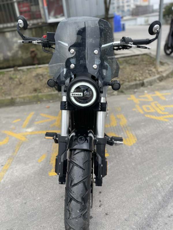 二手奔达金吉拉300