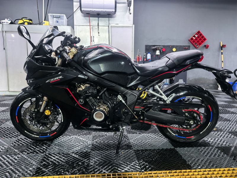 二手本田CBR650R