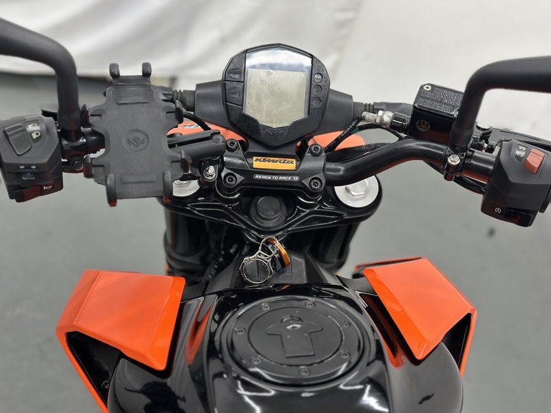 二手KTMR2R250 Duke