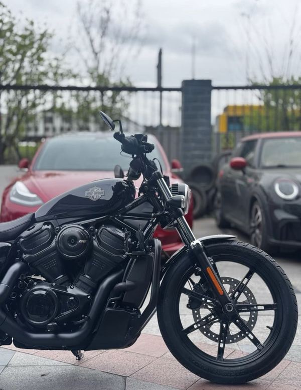 二手哈雷戴维森Nightster