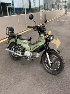 二手新大洲本田Cross Cub