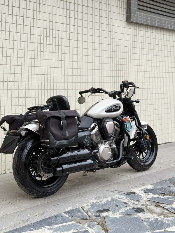 二手奔达金吉拉450