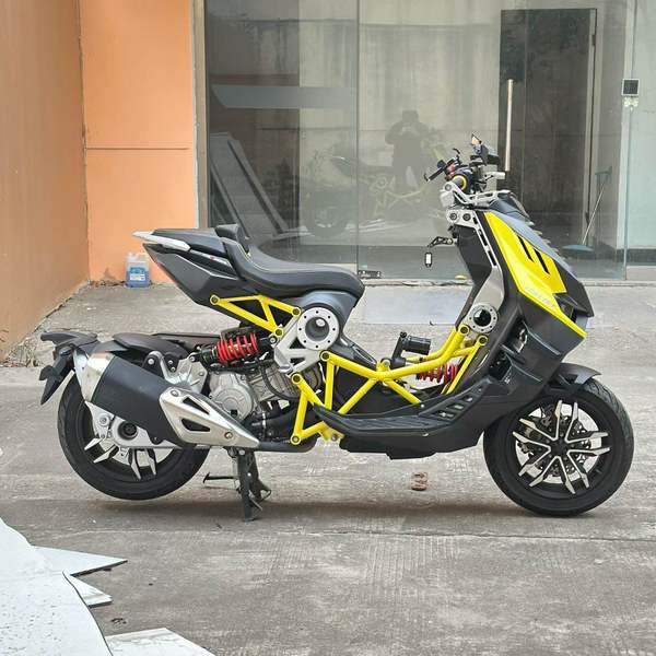 二手意塔杰特Dragster 200