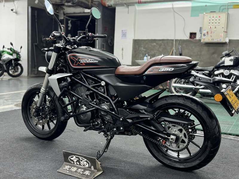 二手哈雷戴维森X 350