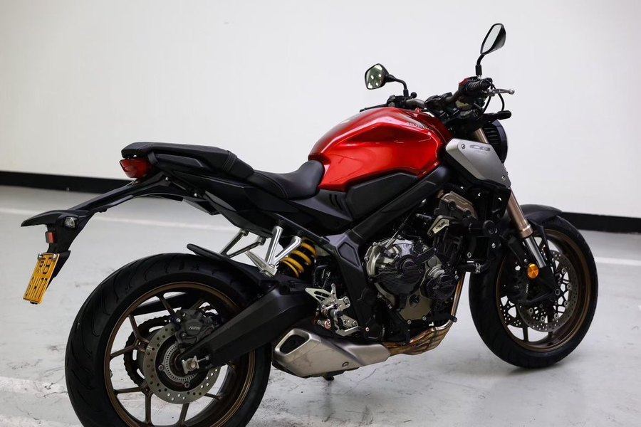 二手本田CB650R 