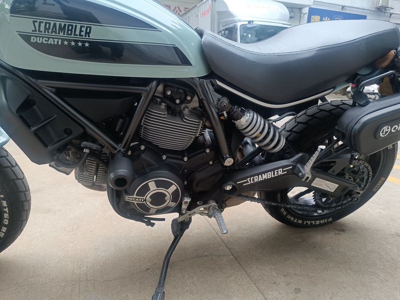 二手杜卡迪Scrambler Sixty2