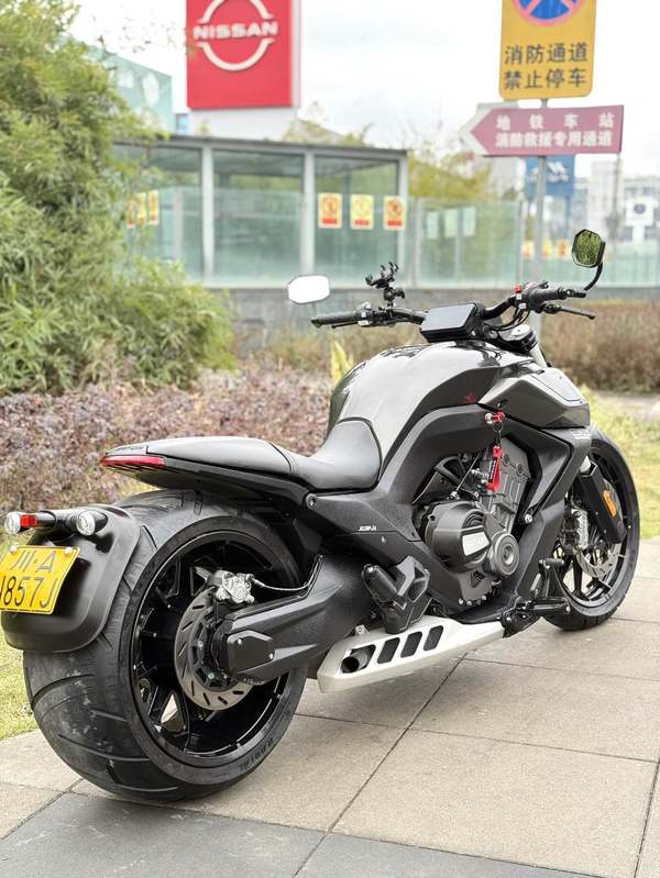 二手奔达LFC700 燎