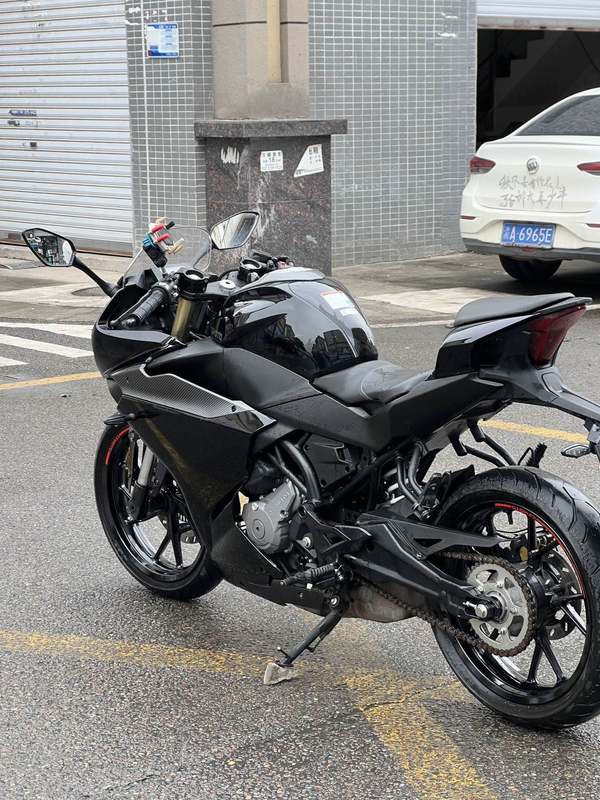 二手春风250SR