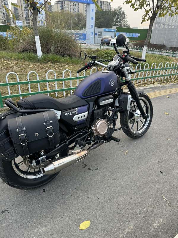 二手恒胜CRS300 游龙