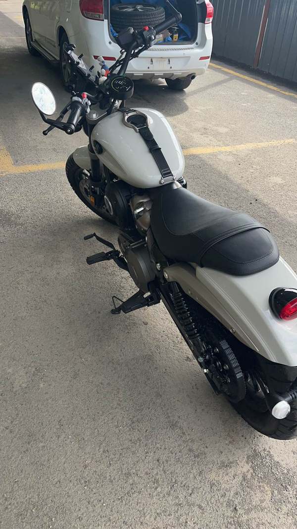 二手奔达金吉拉250