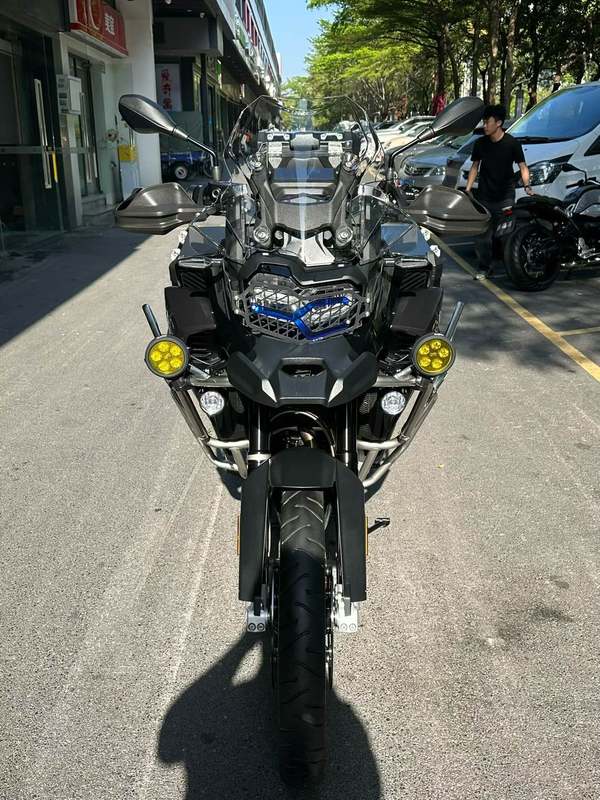 二手宝马F 850 GS