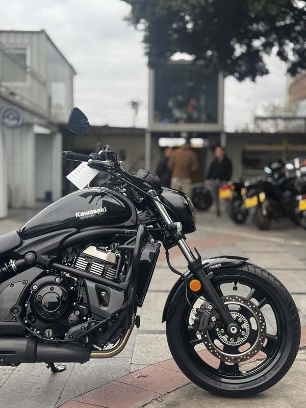 二手川崎Vulcan S 