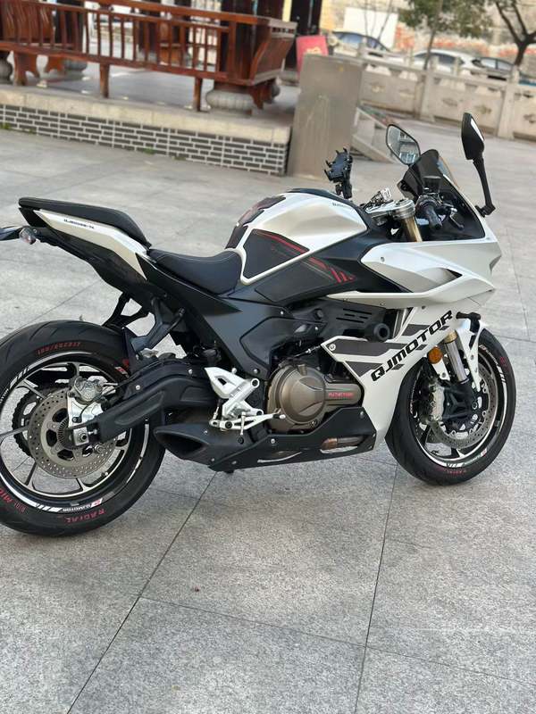 二手QJMOTOR赛550